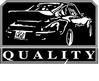 Qyality Car Stereo Logo